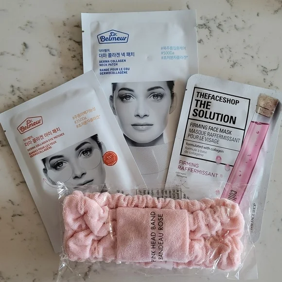 Avon Facial Spa Bundle - Picture 2 of 2